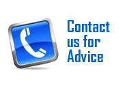 Contact us for advice on your project