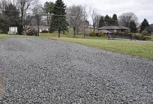 Driveway Gravel to cover potholes, level farm lanes and cover yards