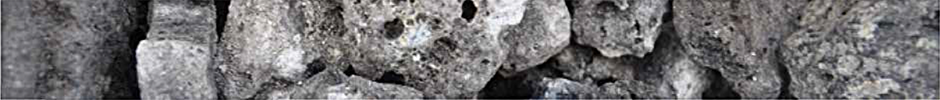 Harsco Crushed Rock limestone gravel alternative