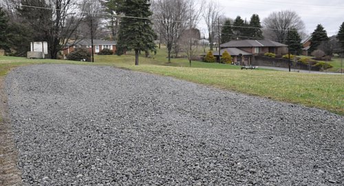 Driveway Gravel